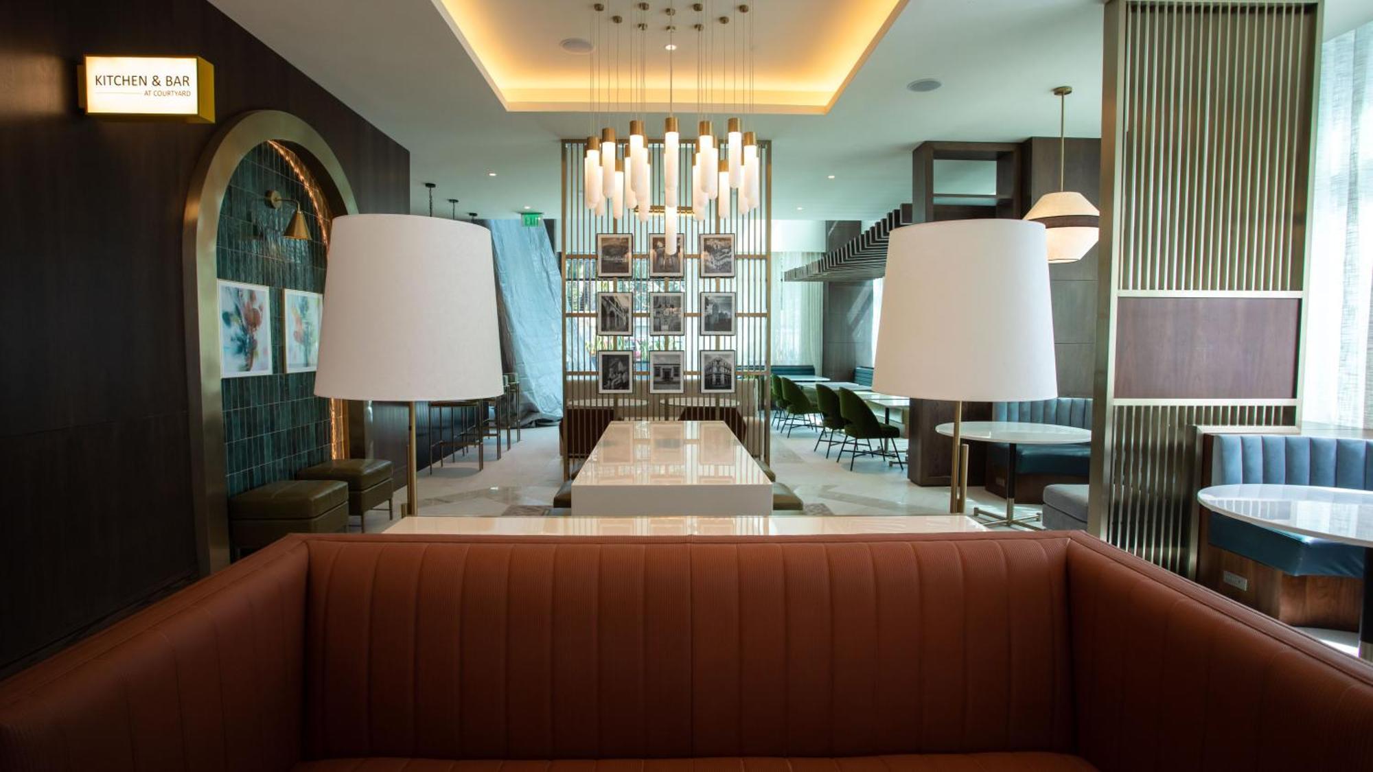 Courtyard By Marriott Santo Domingo Piantini Hotel Exterior photo