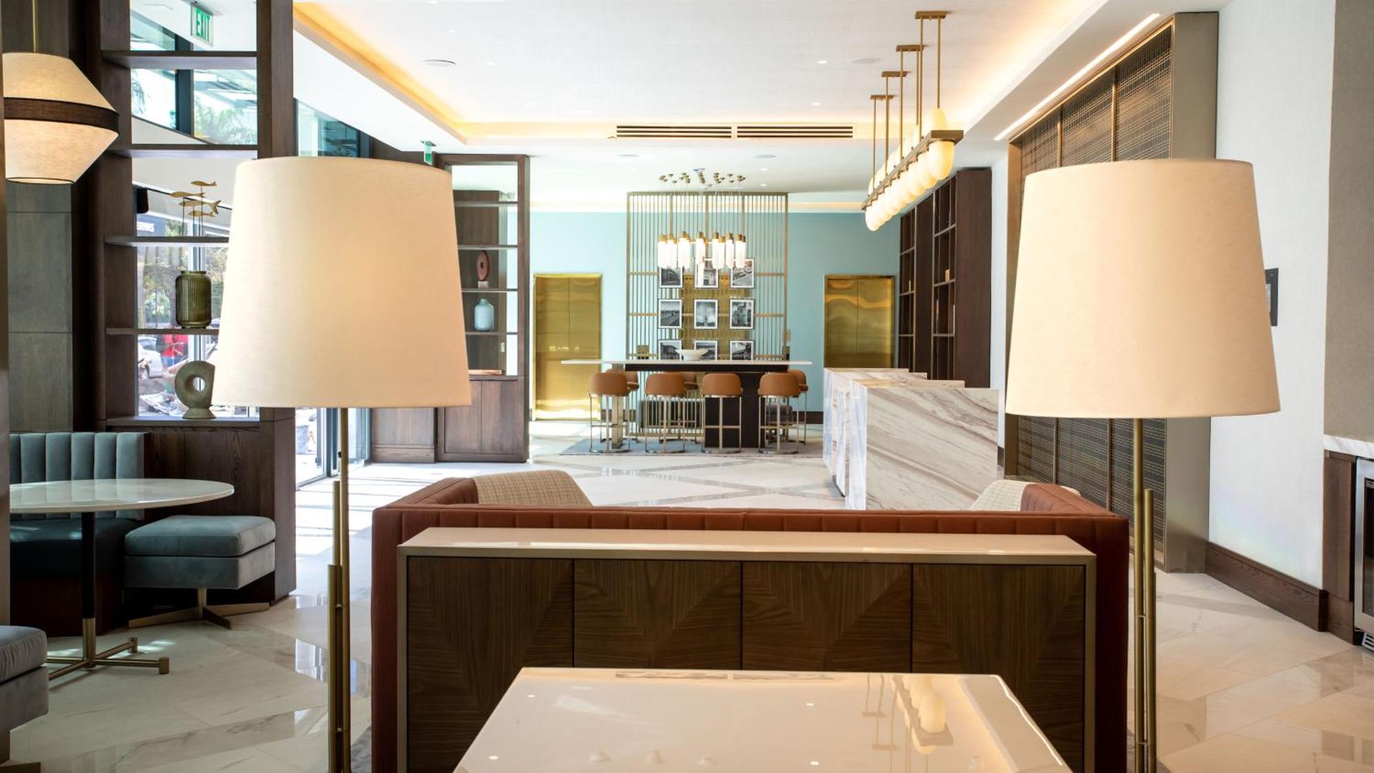 Courtyard By Marriott Santo Domingo Piantini Hotel Exterior photo