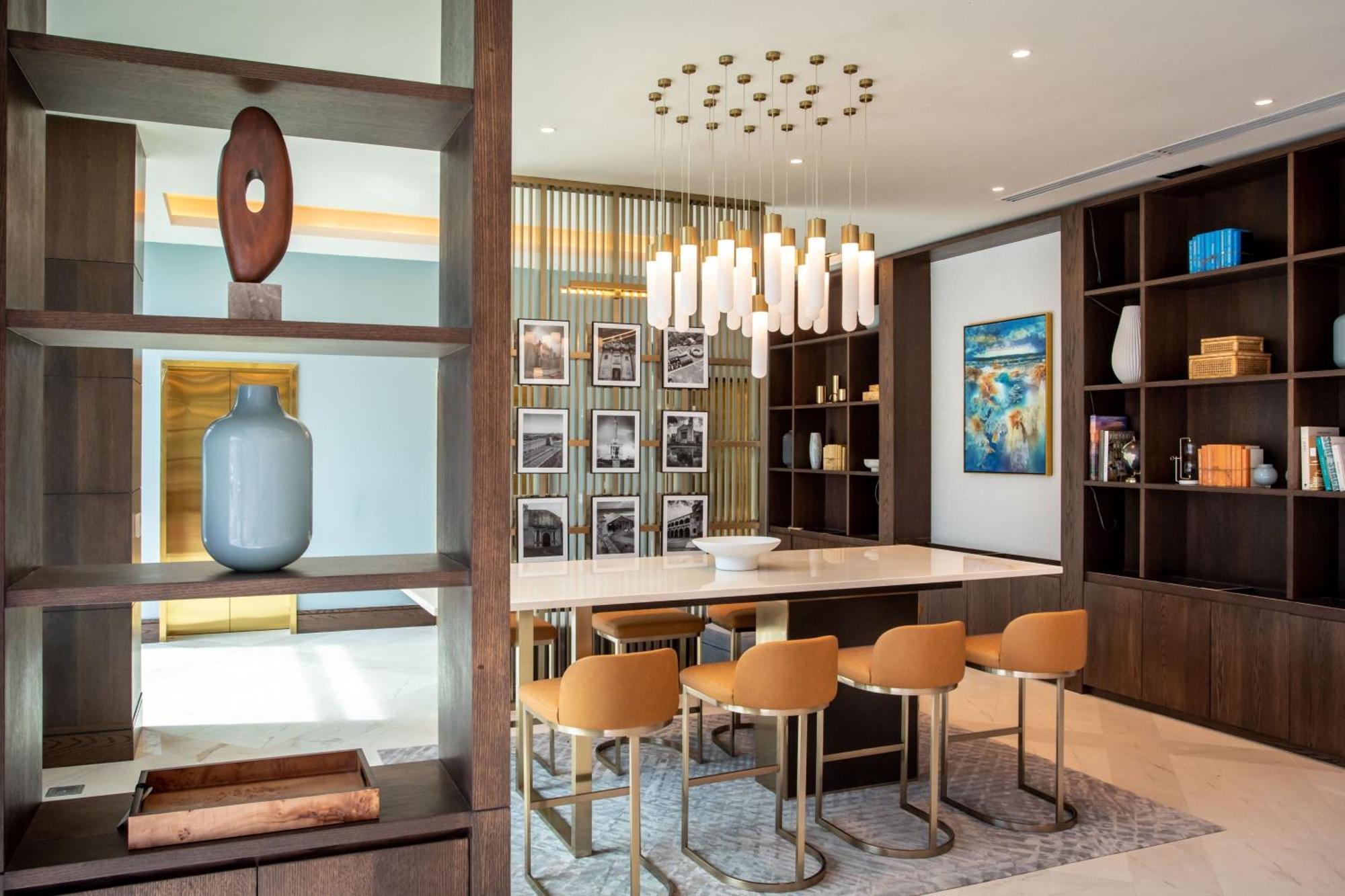 Courtyard By Marriott Santo Domingo Piantini Hotel Exterior photo