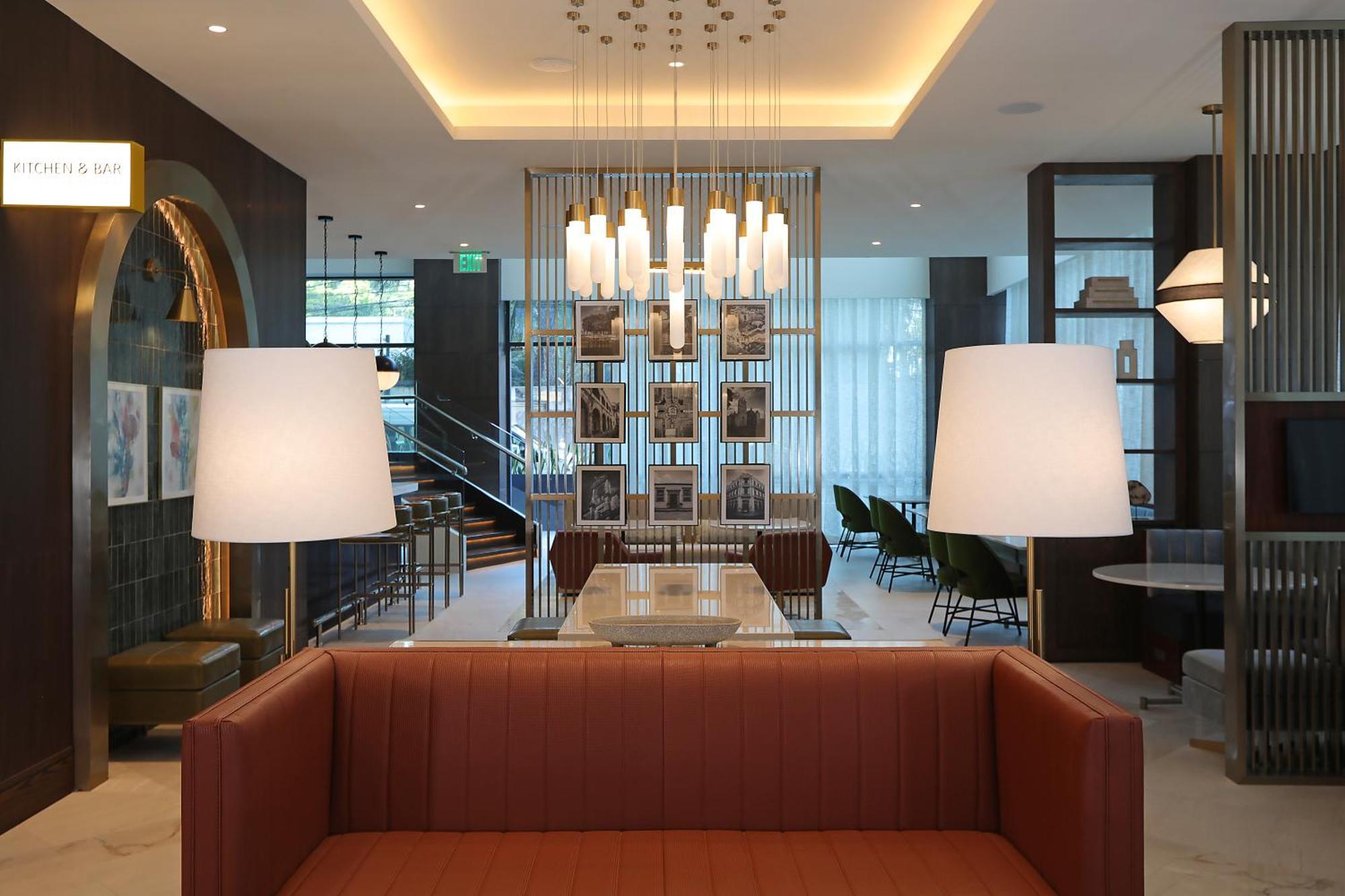 Courtyard By Marriott Santo Domingo Piantini Hotel Exterior photo