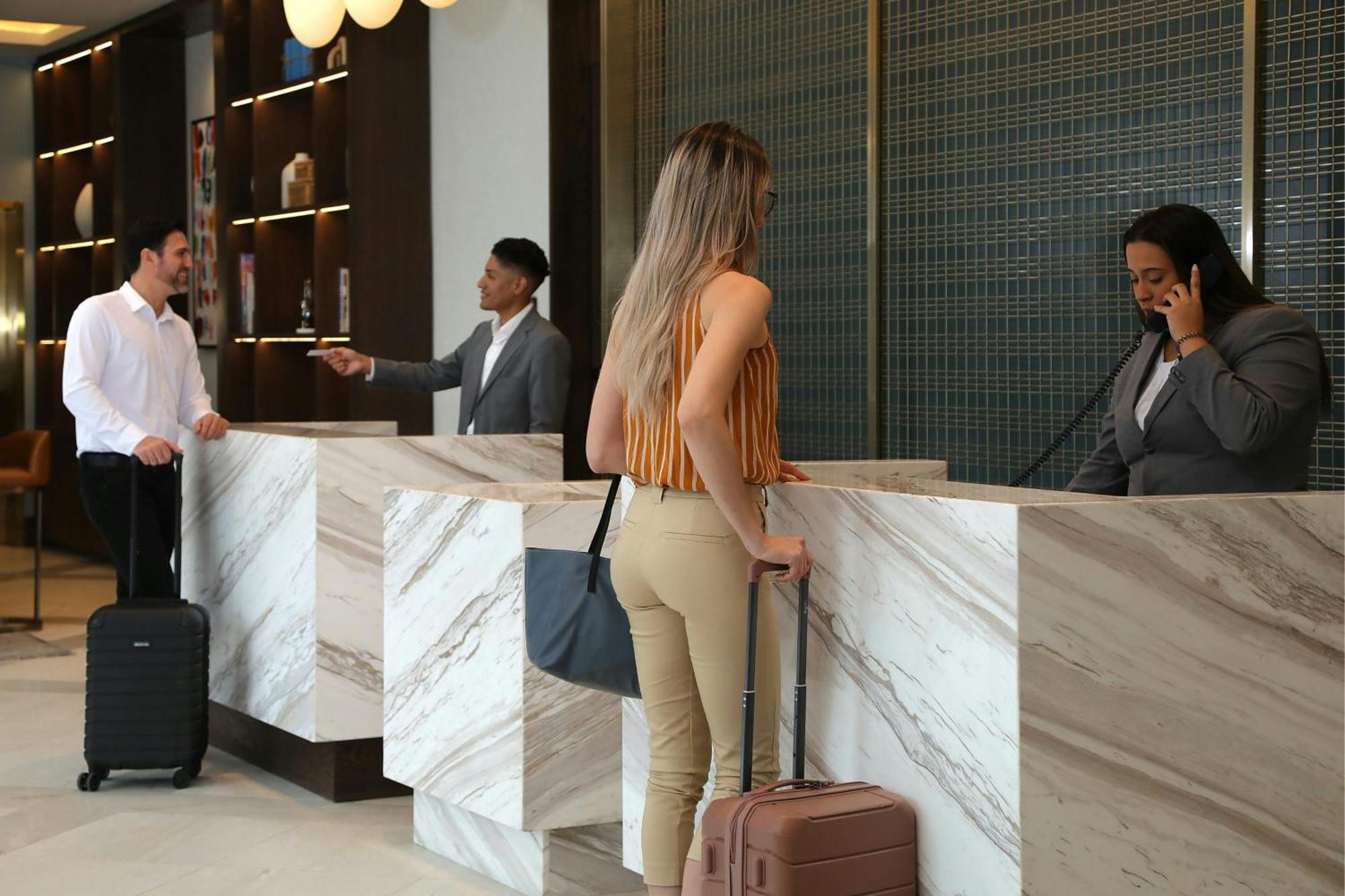 Courtyard By Marriott Santo Domingo Piantini Hotel Exterior photo